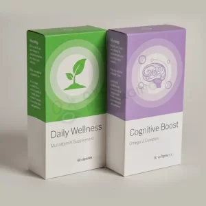 Custom Health Boxes