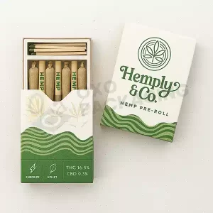 Custom Hemp Boxes