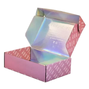 Holographic Boxes