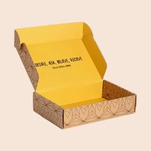 Custom Mailer Boxes