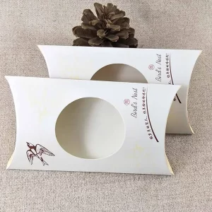 Custom Pillow Boxes