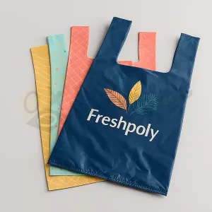 Custom Poly Bags