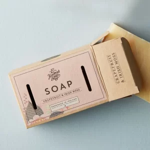 Custom Soap Boxes