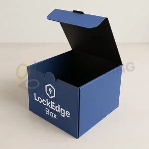 Tab Lock Boxes