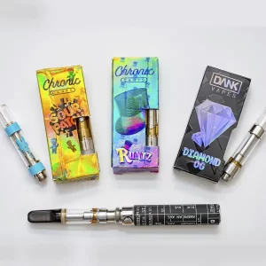 Custom Vape Boxes